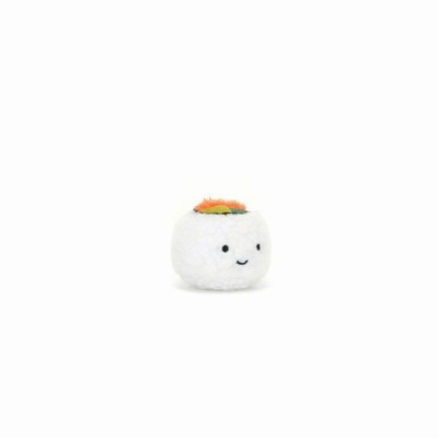 Jellycat Sassy Sushi Uramaki | VTJO-78905